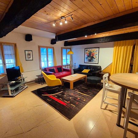 Apartments Saba & Jona Uetendorf Екстер'єр фото