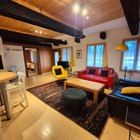 Apartments Saba & Jona Uetendorf Екстер'єр фото