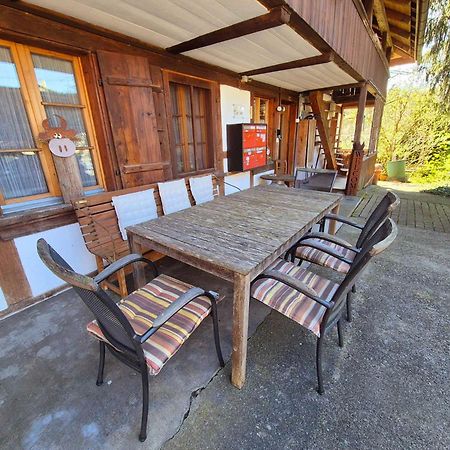 Apartments Saba & Jona Uetendorf Екстер'єр фото