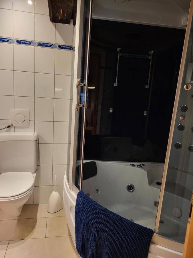 Apartments Saba & Jona Uetendorf Екстер'єр фото