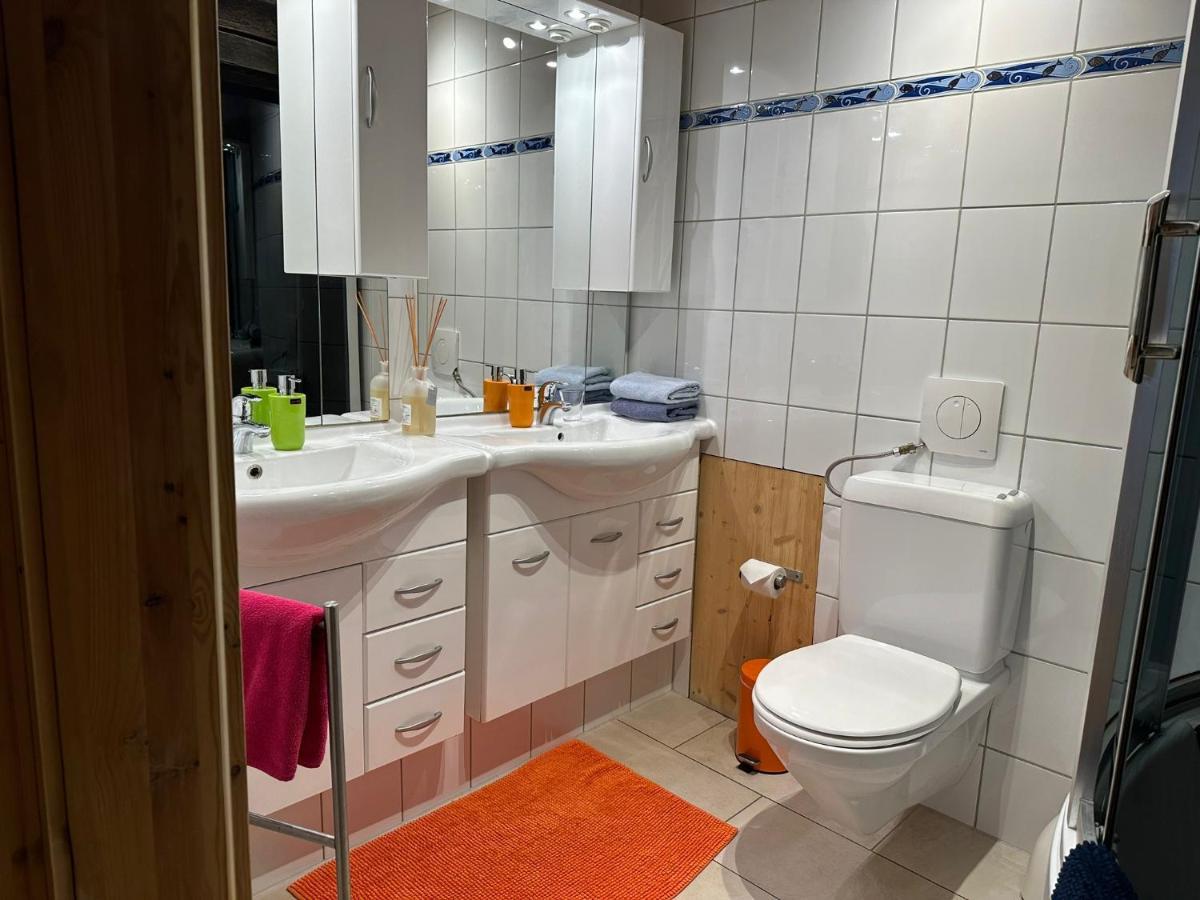 Apartments Saba & Jona Uetendorf Екстер'єр фото