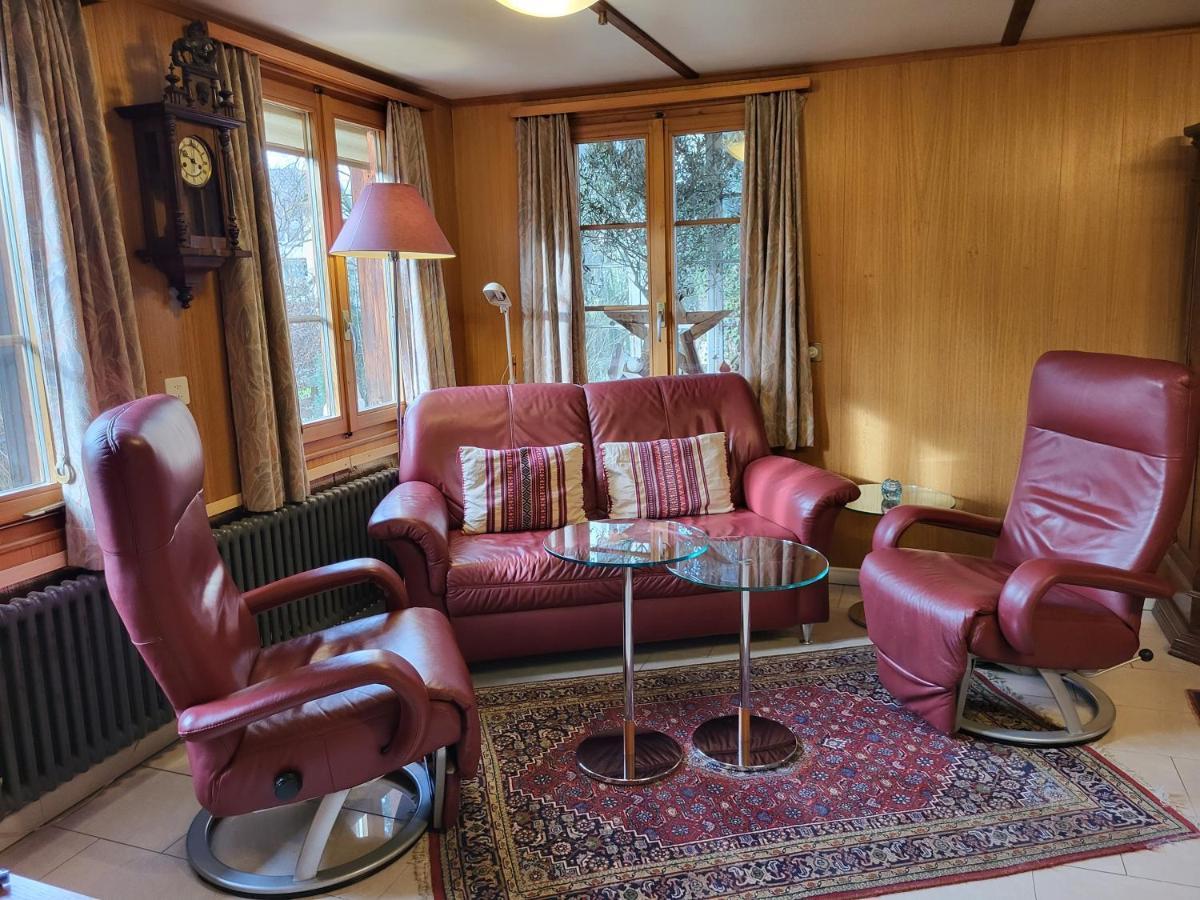 Apartments Saba & Jona Uetendorf Екстер'єр фото