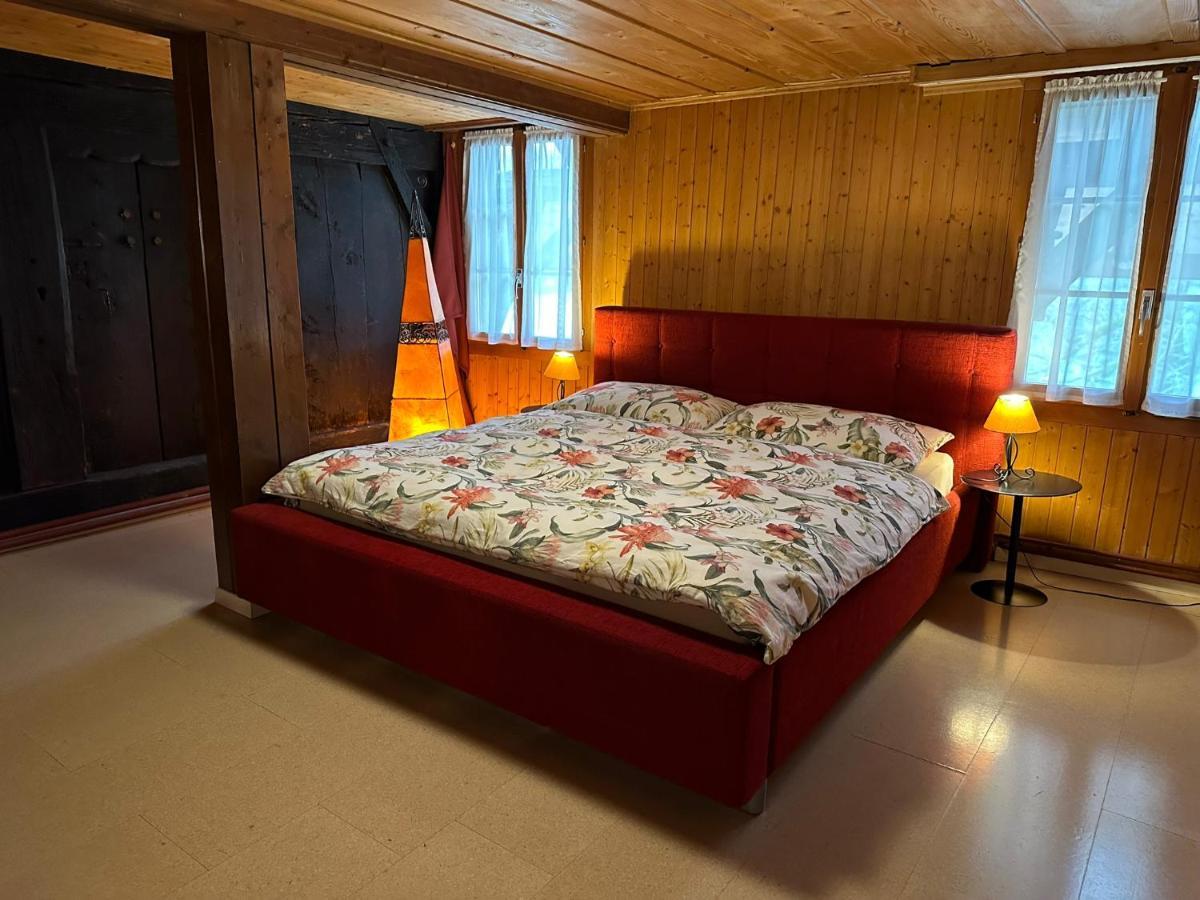 Apartments Saba & Jona Uetendorf Екстер'єр фото