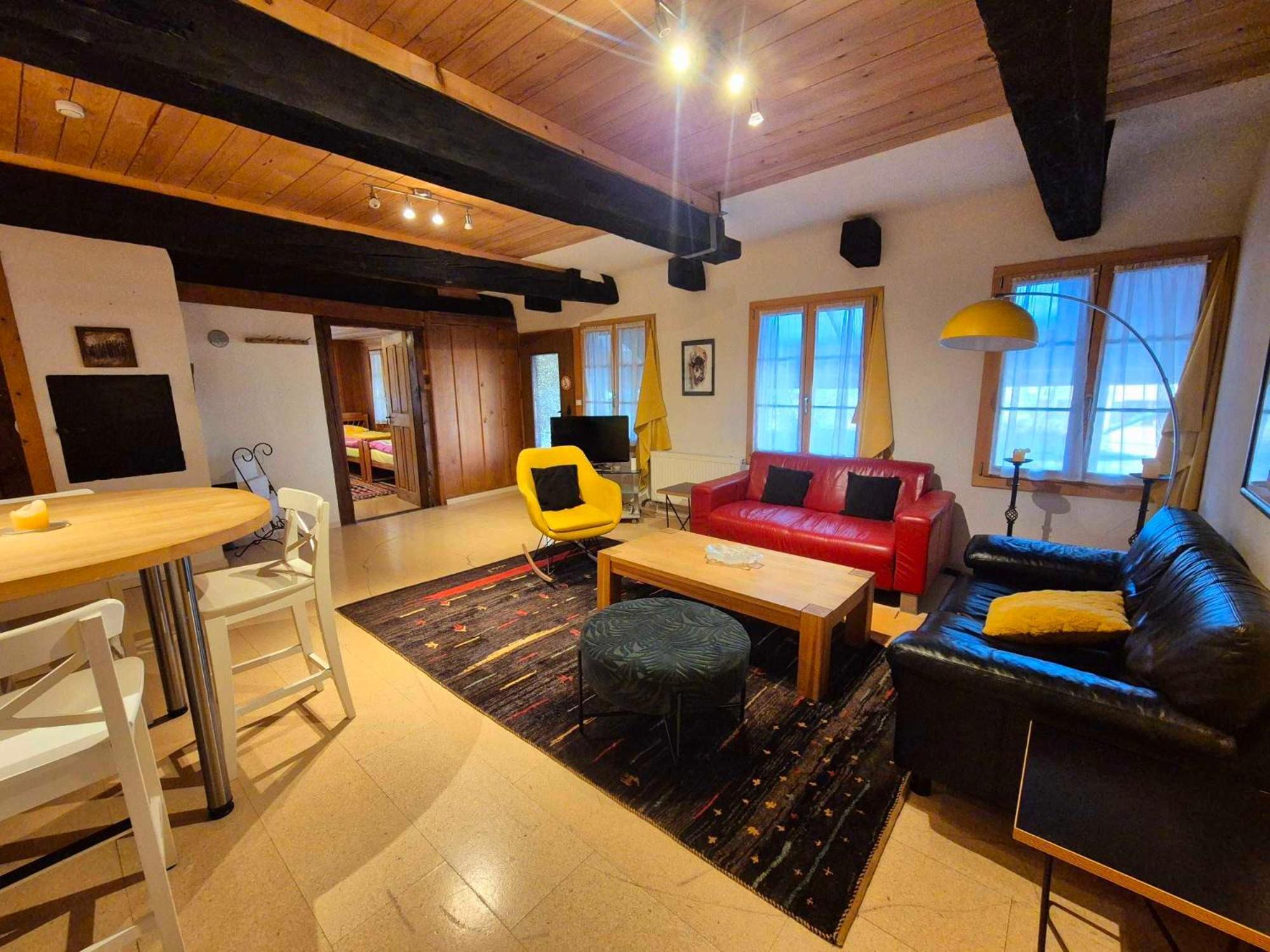 Apartments Saba & Jona Uetendorf Екстер'єр фото
