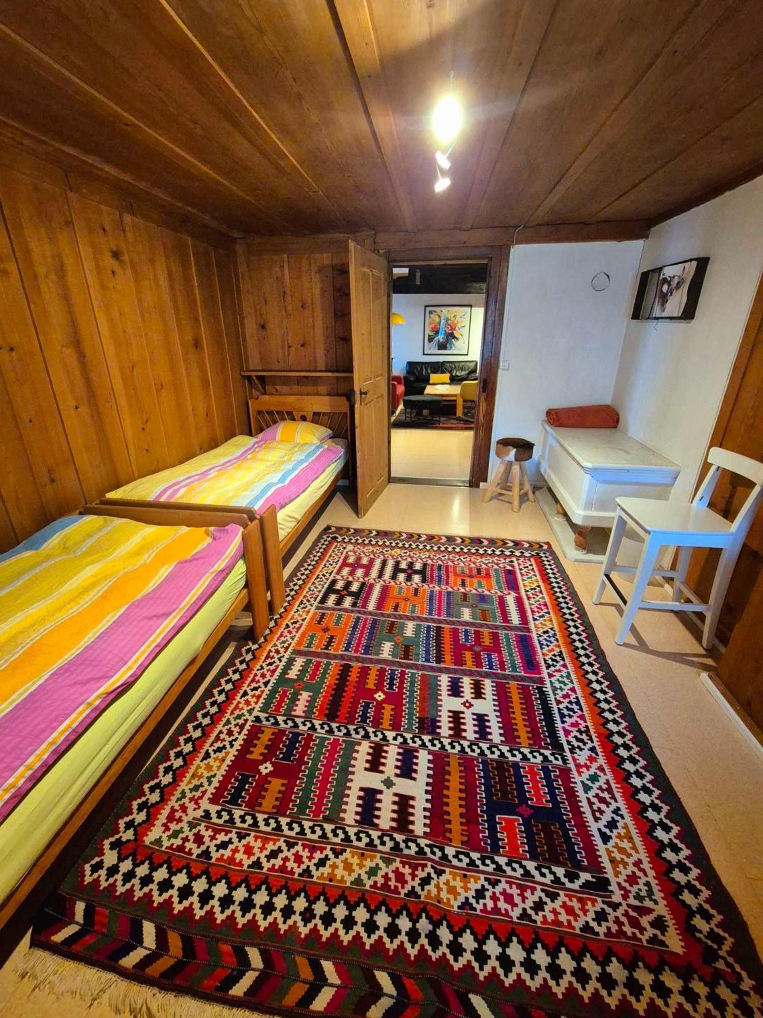 Apartments Saba & Jona Uetendorf Екстер'єр фото