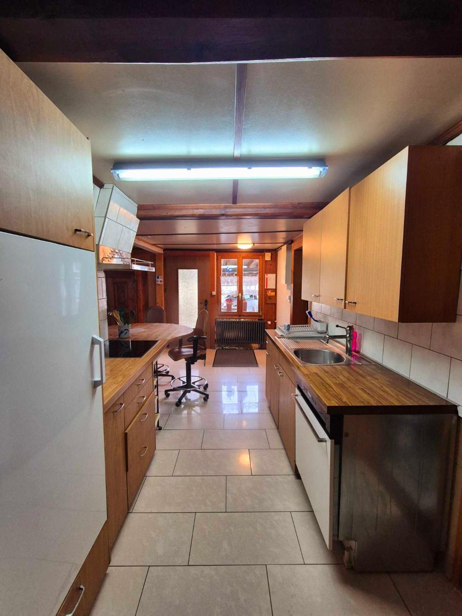 Apartments Saba & Jona Uetendorf Екстер'єр фото