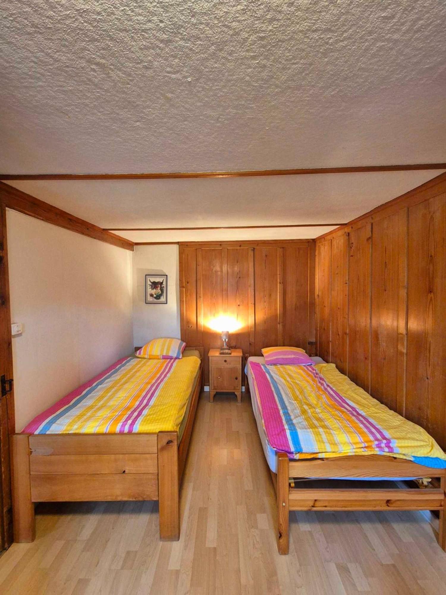 Apartments Saba & Jona Uetendorf Екстер'єр фото