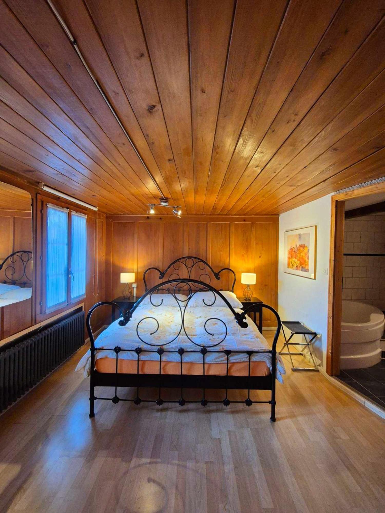 Apartments Saba & Jona Uetendorf Екстер'єр фото
